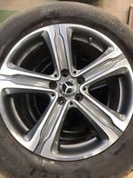 Mercedes GLC X253 18 inch originele velgen (4), Auto-onderdelen, Banden en Velgen, Ophalen, 18 inch, Banden en Velgen, 235 mm