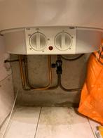 Itho Daalderop 80 liter elektrische boiler (Duo Koper, 20 tot 100 liter, Ophalen, Gebruikt, Boiler