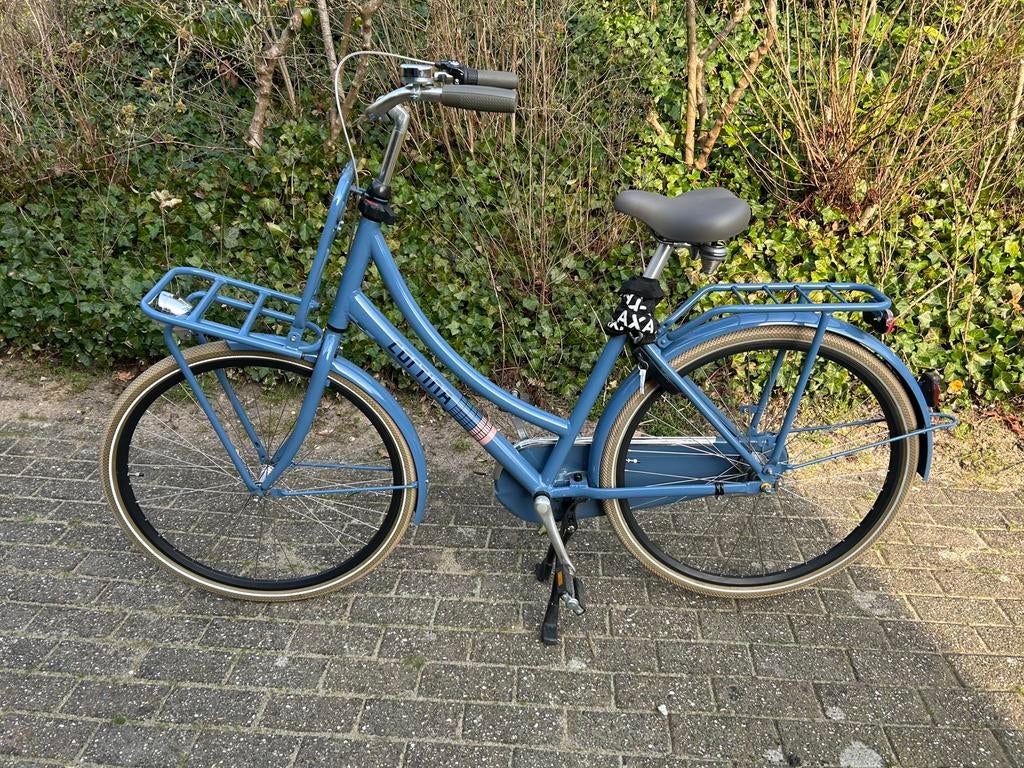 Cortina U4 Transport, 50 tot 53 cm, Ophalen, Zo goed als nieuw, Versnellingen