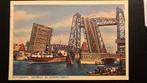 Rotterdam Haven Koningsbrug schip General Steam, Ophalen of Verzenden, Voor 1920, Zuid-Holland