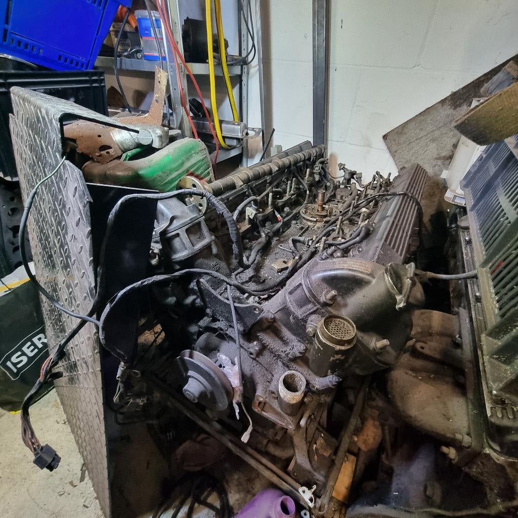 Motorblok Jaguar Daimler V12, Ophalen, Gebruikt, Jaguar