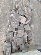 Betontegels 20x20, Ophalen