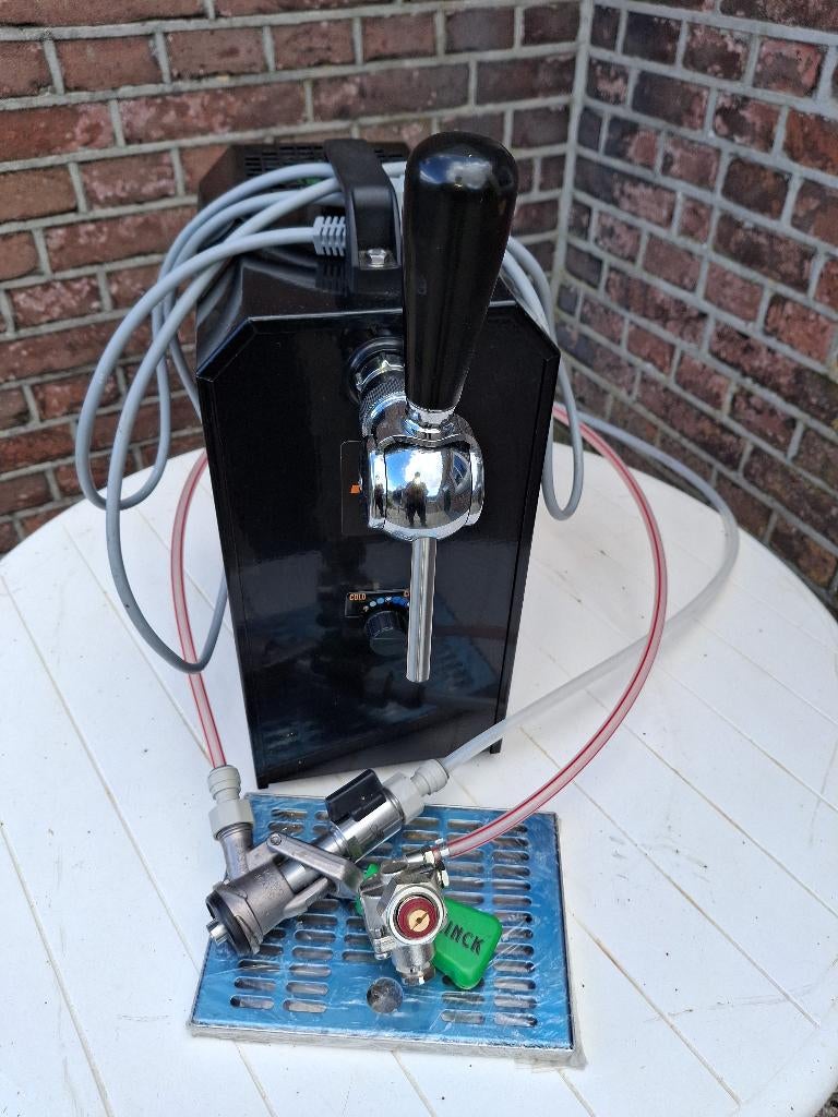 Biertap - Tafeltap, Witgoed en Apparatuur, Thuistaps, Ophalen, Nieuw, Overige merken