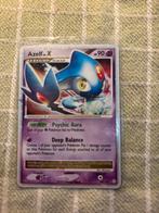 Azelf x, Hobby en Vrije tijd, Verzamelkaartspellen | Pokémon, Ophalen of Verzenden, Zo goed als nieuw