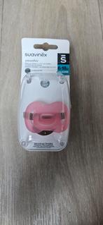 NIEUW roze speen 6-18 maanden suavinex, Ophalen of Verzenden, Nieuw, Overige typen