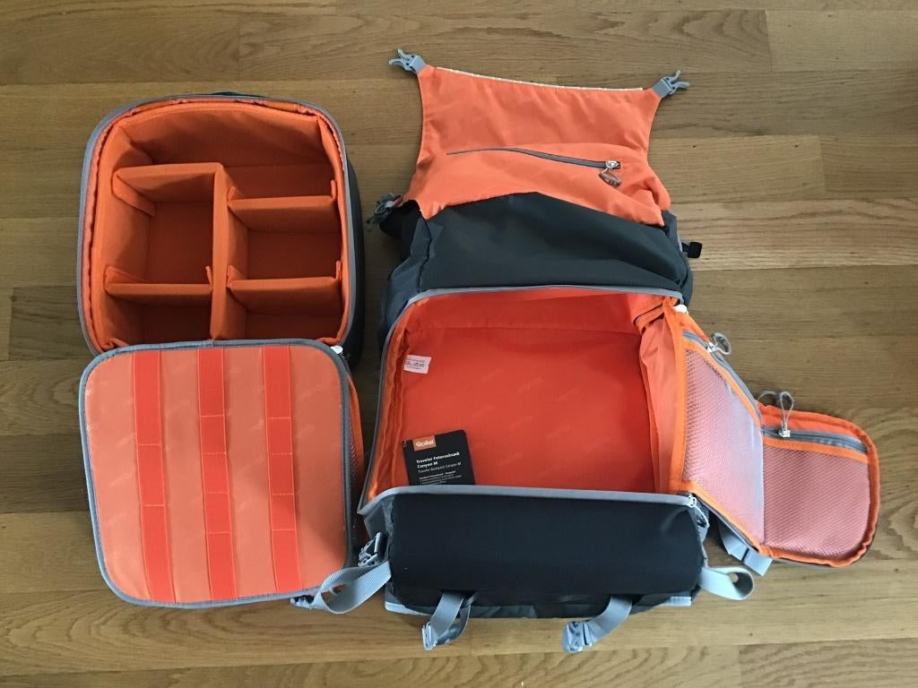 Rollei camera rugtas nieuw!!, Ophalen of Verzenden, Nieuw, Rugtas, Overige merken