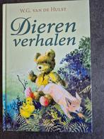 Dierenverhalen - W.G. van de Hulst, Ophalen of Verzenden