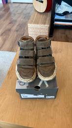 Develab kinderschoenen maat 33 leer, Gebruikt, Schoenen, Ophalen of Verzenden, Jongen