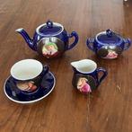 Theeserviesje, Huis en Inrichting, Keuken | Servies, Ophalen of Verzenden, Overige stijlen, Overige typen