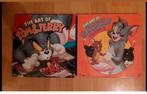 2 LaserDisck Tom & Jerry 🌼 Deel 1 en 2 beide nu €60,00, Ophalen of Verzenden, Zo goed als nieuw, Overige formaten