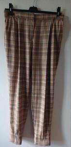 Massimo Dutti zomerwollen pantalon maat 40/42, Verzenden, Maat 42/44 (L), Lang, Gedragen