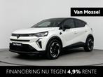 Renault Captur 1.3 mild hybrid 160Pk techno | Google Navigat, 1272 kg, Stof, Gebruikt, Euro 6