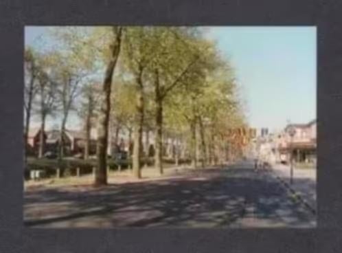 Foto Ter Apel Winkelstraat Jaren 80, 1980 tot heden, Foto, Ophalen of Verzenden, Zo goed als nieuw