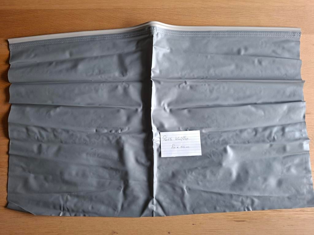 Mooie afgewerkte Wielflap 80 x 50 cm, Ophalen