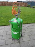 drukvat voorsproeier staalgelakt  57 liter, 25 tot 100 liter, Ophalen, Gebruikt, Minder dan 6 bar