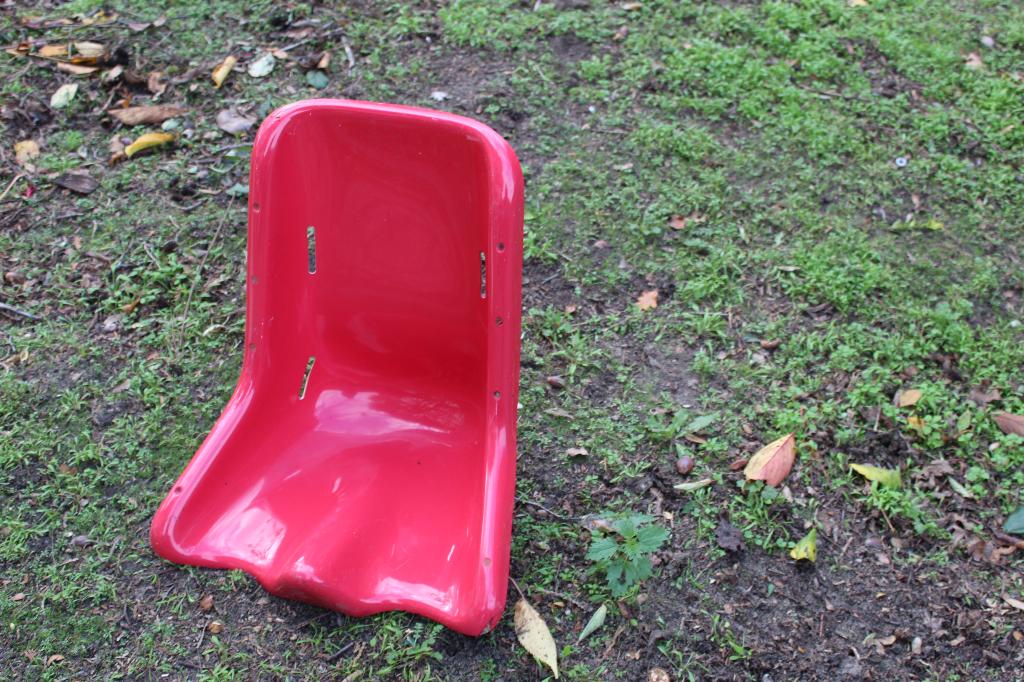 Kinder stoel zitting - Skelter stoel, Kinderen en Baby's, Speelgoed | Buiten | Skelters, Ophalen of Verzenden, Nieuw, Overige merken