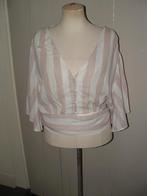 Nooit gedragen! Rut & Circle fanny blouse maat S maat 36, Rut & Circle, Beige, Ophalen of Verzenden, Zo goed als nieuw