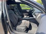 Audi S4 Avant 3.0 TDI quattro 1eig Dealeronderh RS stoelen M, Auto's, Audi, Automaat, Adaptive Cruise Control, 1800 kg, Gebruikt