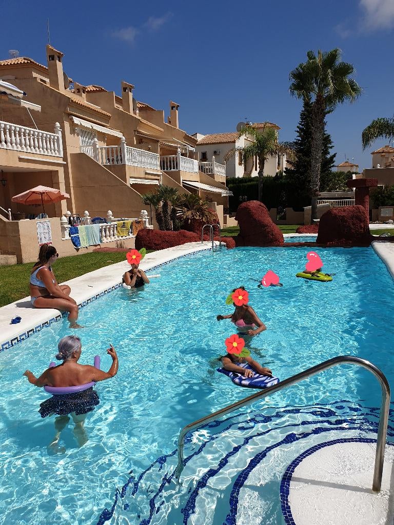 Vakantiehuis te huur Orihuela Costa / Costa Blanca, Wasmachine, Costa Blanca, Stad, Eigenaar