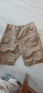 Te koop korte berge herenbroek maat M coten, Coten, Maat 48/50 (M), Beige, Nieuw