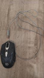 Gamemuis pc laptop (gamer mouse), Computers en Software, Muizen, Muis, Gaming muis, Ophalen of Verzenden, Zo goed als nieuw