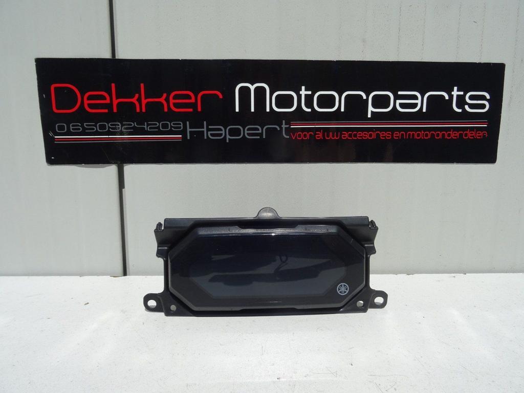 Teller / Cockpit / Dashbord Yamaha Tracer 7 / 700 2020-2022, Gebruikt, -, -, Ophalen of Verzenden