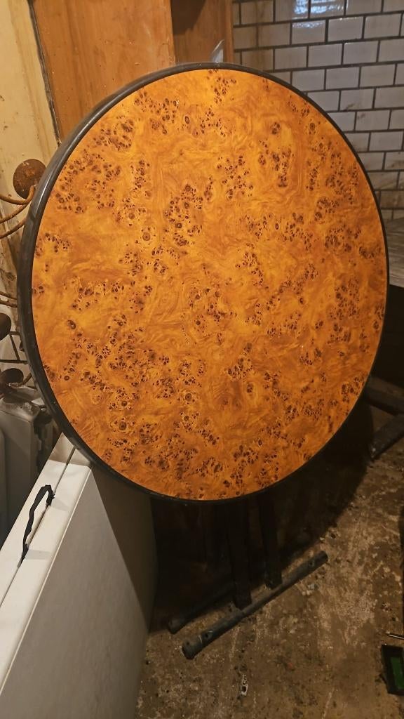 statafel, Ophalen, Zo goed als nieuw