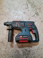 Accu Boor- en Breekhamer Bosch 36V, Ophalen, Boor- en/of Breekhamer, Klopboormechanisme, Gebruikt