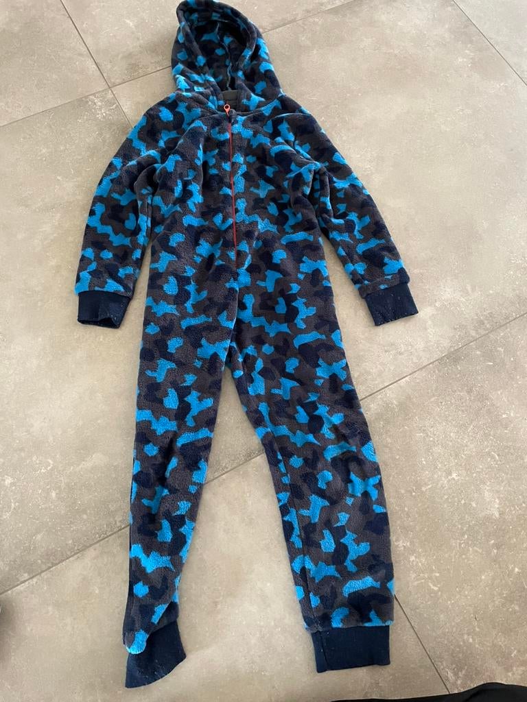 Onesie maat 134, Ophalen of Verzenden, Zo goed als nieuw
