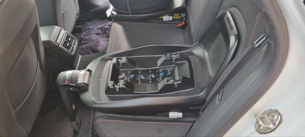 Maxi-Cosi FamilyFix 2, Ophalen, Gebruikt, Maxi-Cosi, Isofix
