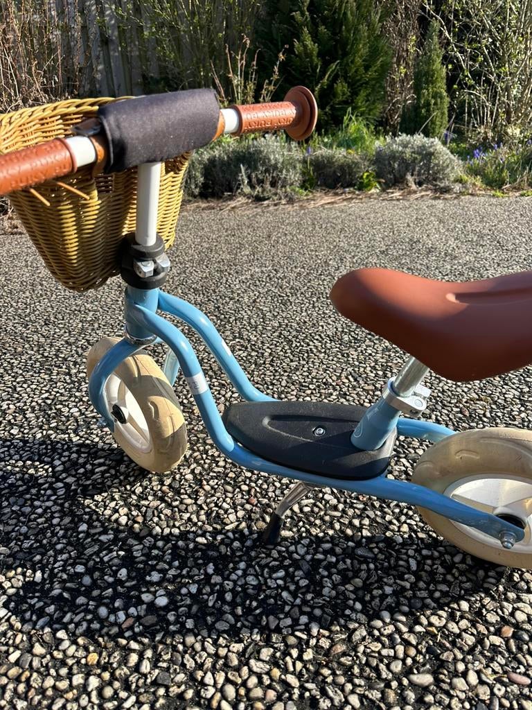 Step/Loopfiets puky, Kinderen en Baby's, Speelgoed | Buiten | Voertuigen en Loopfietsen, Ophalen, Zo goed als nieuw, Loopfiets