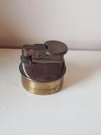 Antieke koperen sigaretten aansteker, Ophalen of Verzenden, Aansteker