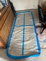 Airtrack 3x1x0,10, Sport en Fitness, Ophalen, Kindermaat 122 t/m 140, Zo goed als nieuw, Blauw