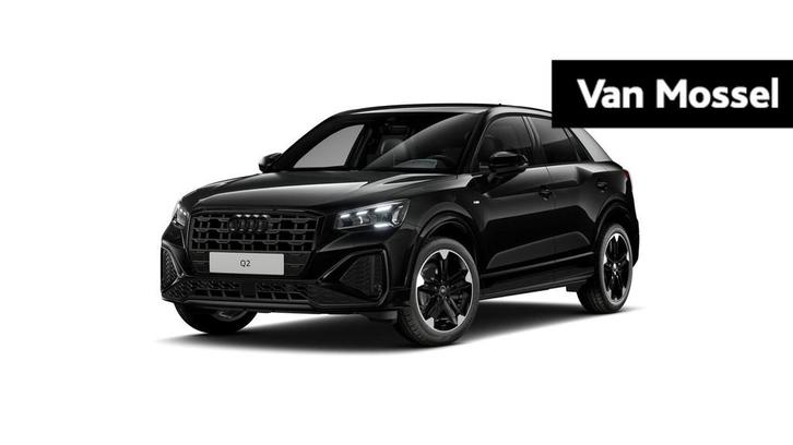 Audi Q2 35 TFSI S Edition 150 PK | Automaat | S-line | Camer, Auto's, Audi, Bedrijf, Te koop, Q2, ABS, Achteruitrijcamera, Airbags