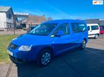 Volkswagen Caddy Maxi 1.6 Easyline 5p / 7p.airco maxi, Voorwielaandrijving, Gebruikt, 4 cilinders, Blauw
