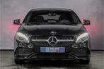 Mercedes-Benz CLA-Klasse 180 AMG AUT |Pano|Camera|Stoelverw, Gebruikt, Euro 6, 4 cilinders, 715 kg