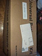 Draaispit, Ophalen, Nieuw