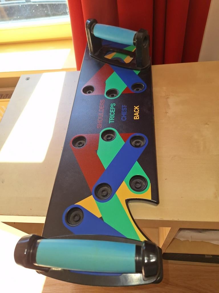 Push Up board nieuw, Ophalen of Verzenden, Nieuw