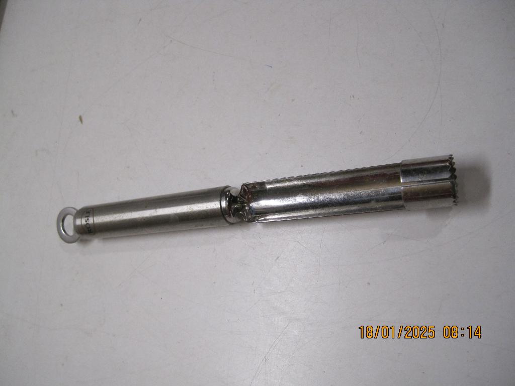 rosle appelboor (330), Huis en Inrichting, Keuken | Keukenbenodigdheden, Overige typen, Ophalen of Verzenden, Gebruikt