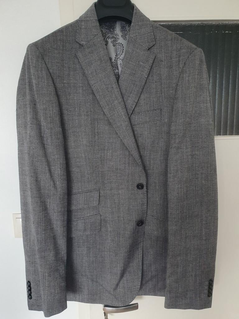 Vitale Barberis Canonico colbert, nieuw, maat 56, Ophalen of Verzenden, Nieuw