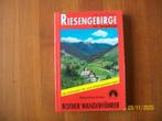 Riesengebirge - Rother Wandelführer ( Isergebirge), Overige merken, Verzenden, Europa, Zo goed als nieuw