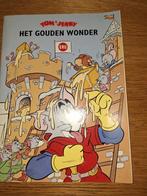 Tom & Jerry - Het Gouden Wonder, Boeken, Stripboeken, Eén stripboek, Ophalen of Verzenden, Zo goed als nieuw, Onbekend