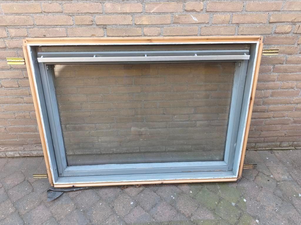 Velux Dakraam GGL 804 3000, Doe-het-zelf en Verbouw, Glas en Ramen, Ophalen, Gebruikt, 80 tot 120 cm, Dubbelglas