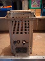 Philips acculader, Ophalen