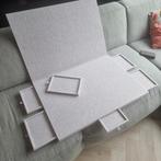 Puzzelmat / puzzelbord nieuw van vilt, Ophalen of Verzenden, 500 t/m 1500 stukjes, Nieuw