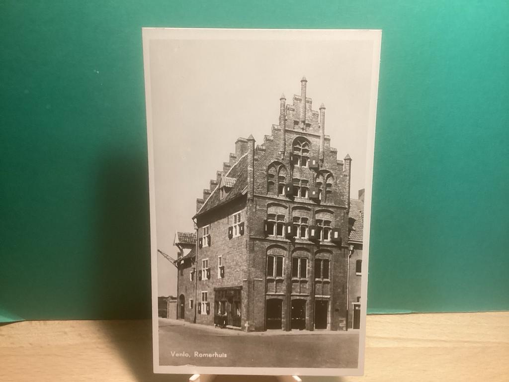 Venlo. Romerhuis.     857, Verzamelen, Ophalen of Verzenden