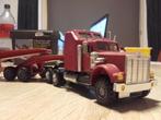 Kenworth met dieplader van Arpra., Ophalen of Verzenden, Gebruikt, Bus of Vrachtwagen, Overige merken