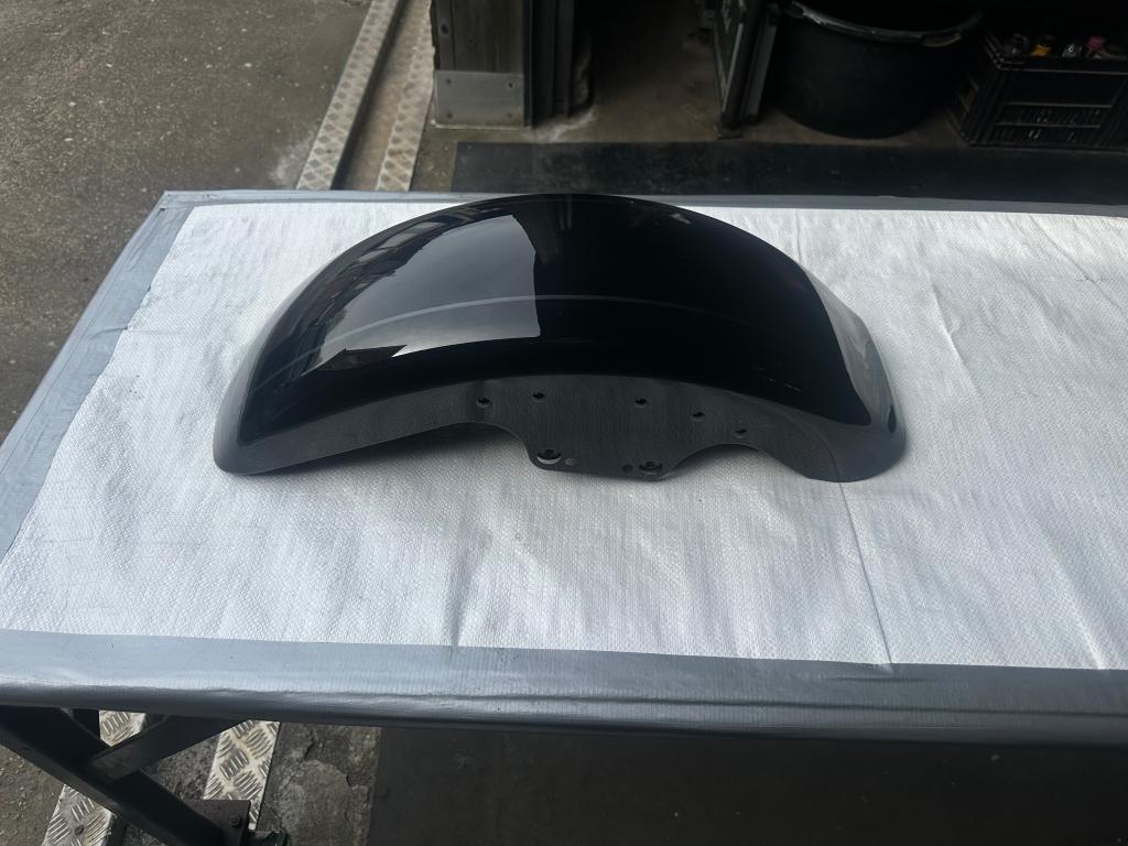Fat boy front fender, Motoren, Onderdelen | Harley-Davidson, Niet ingevuld, Gebruikt, Niet ingevuld, Ophalen of Verzenden