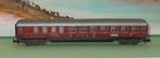 N spoor wagon 44 DSG, Gebruikt, Gelijkstroom of Wisselstroom, Trix, Wagon