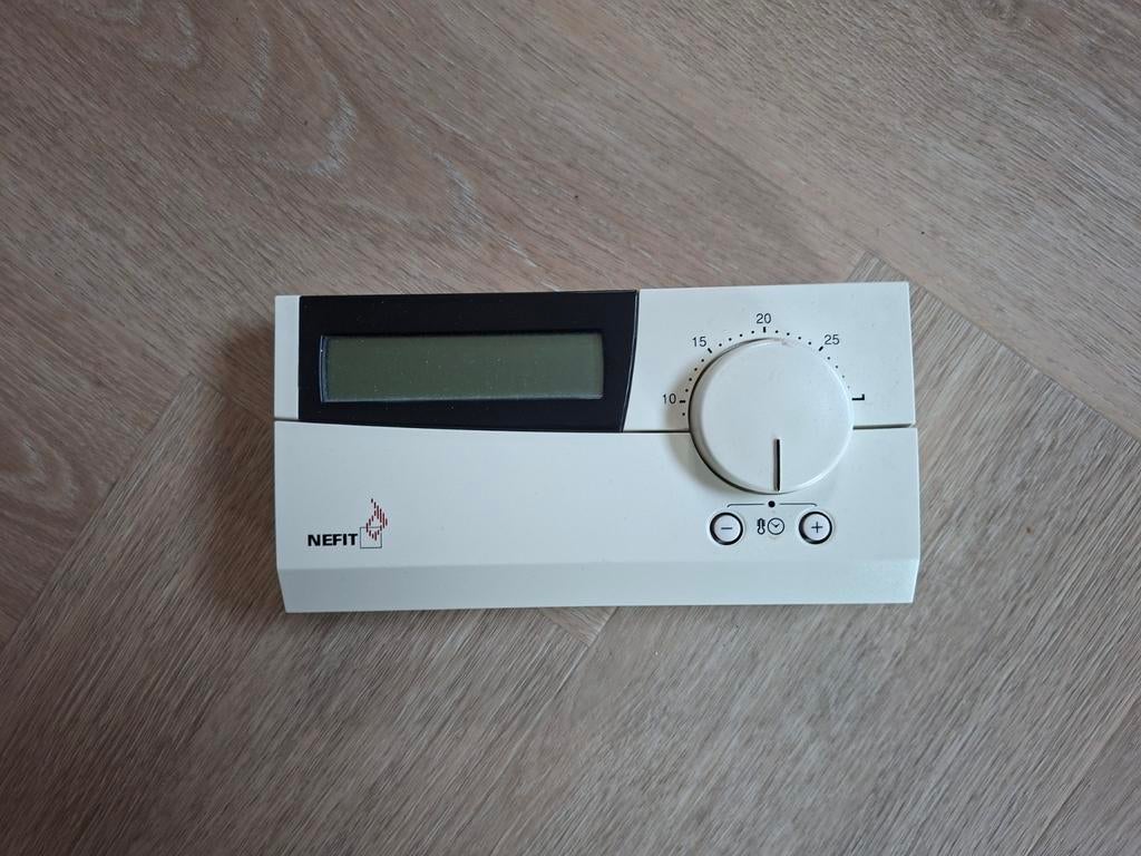 Nefit ModuLine 300 Kamerthermostaat, Ophalen of Verzenden, Gebruikt